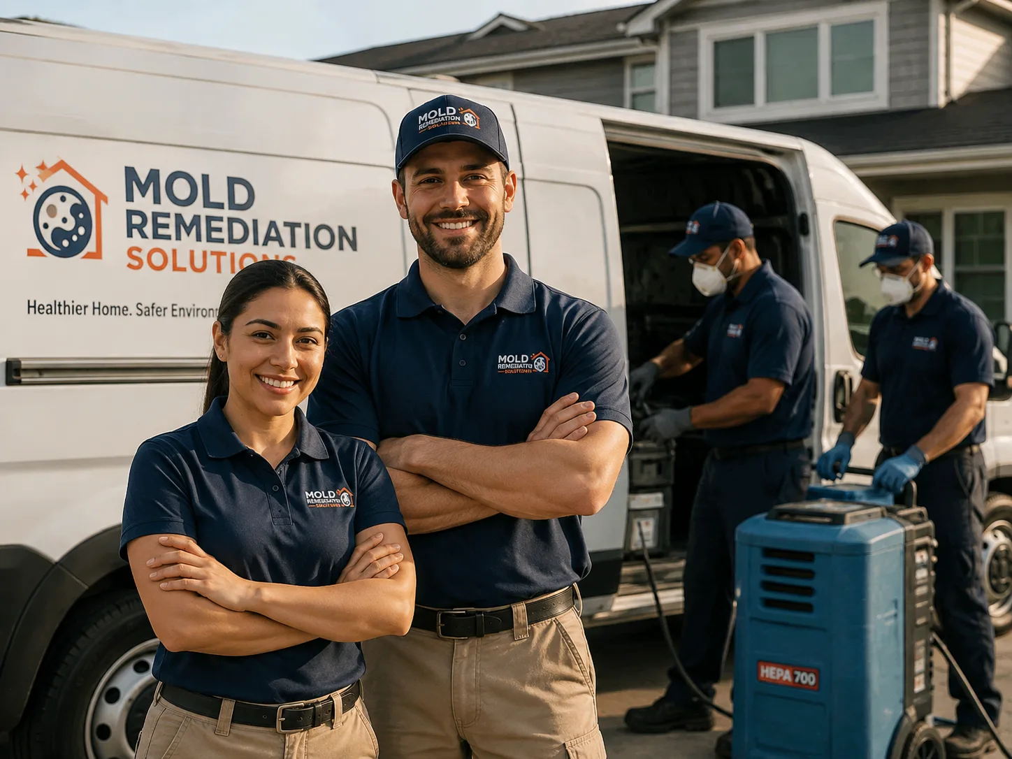 Mold Remediation company in Scobey, MT