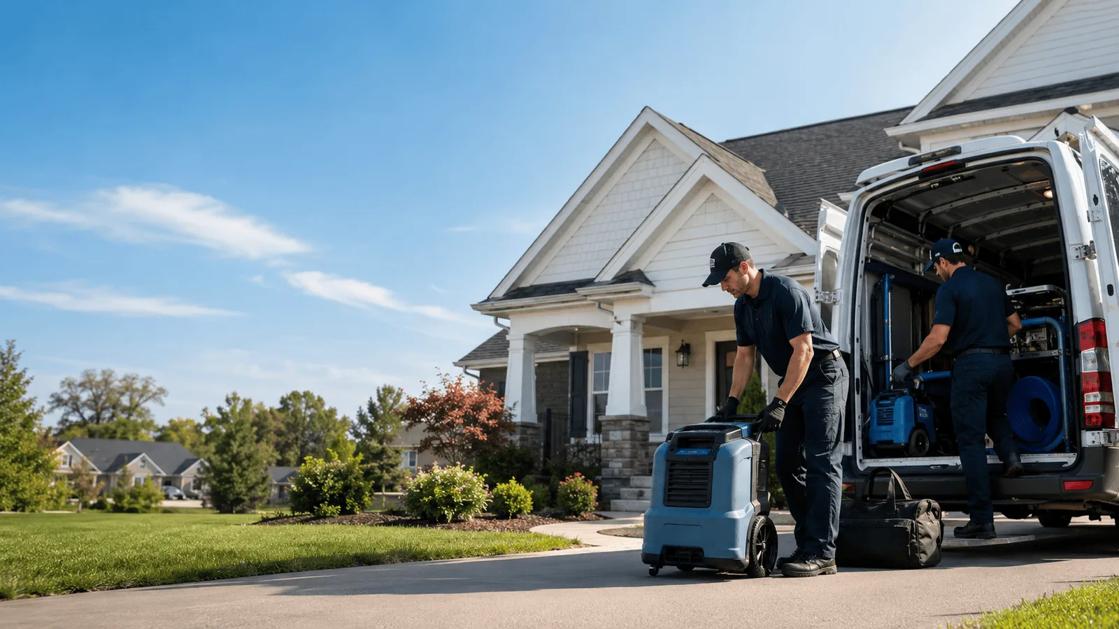 Mold Remediation in Scobey, MT